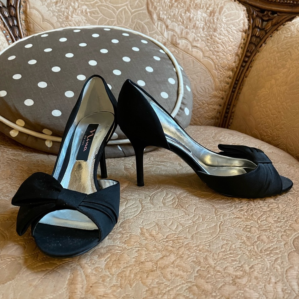 Nina New York size 6.5 heels